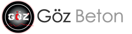 Göz Beton